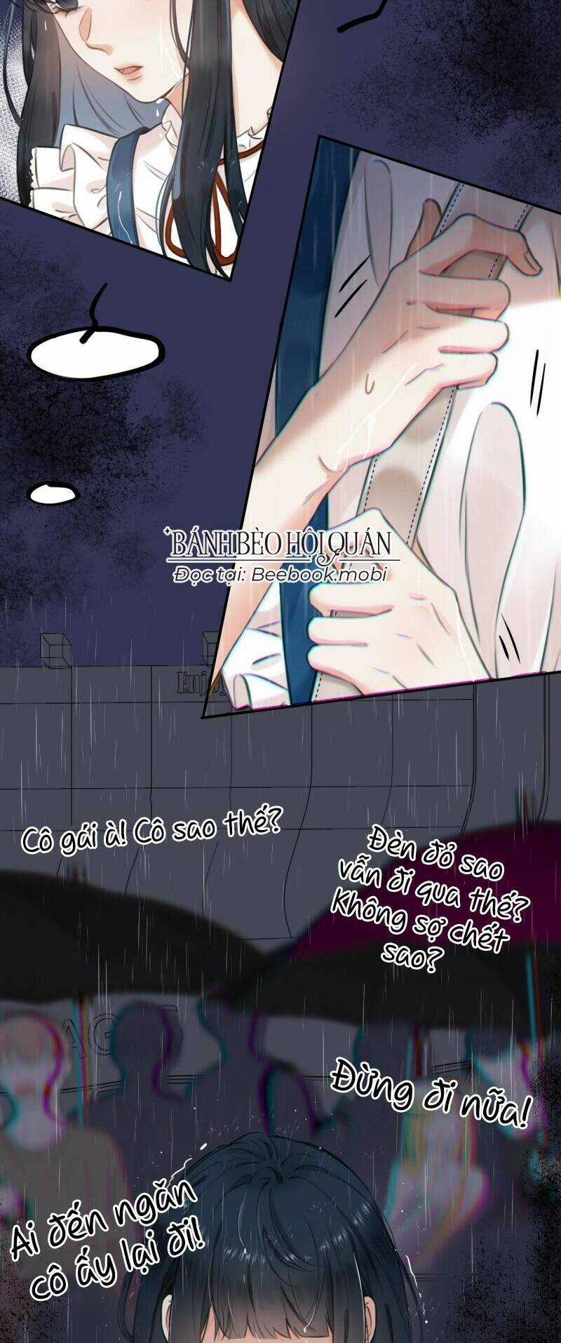 Có Ý Động Tâm - Chapter 2 - Trang 5