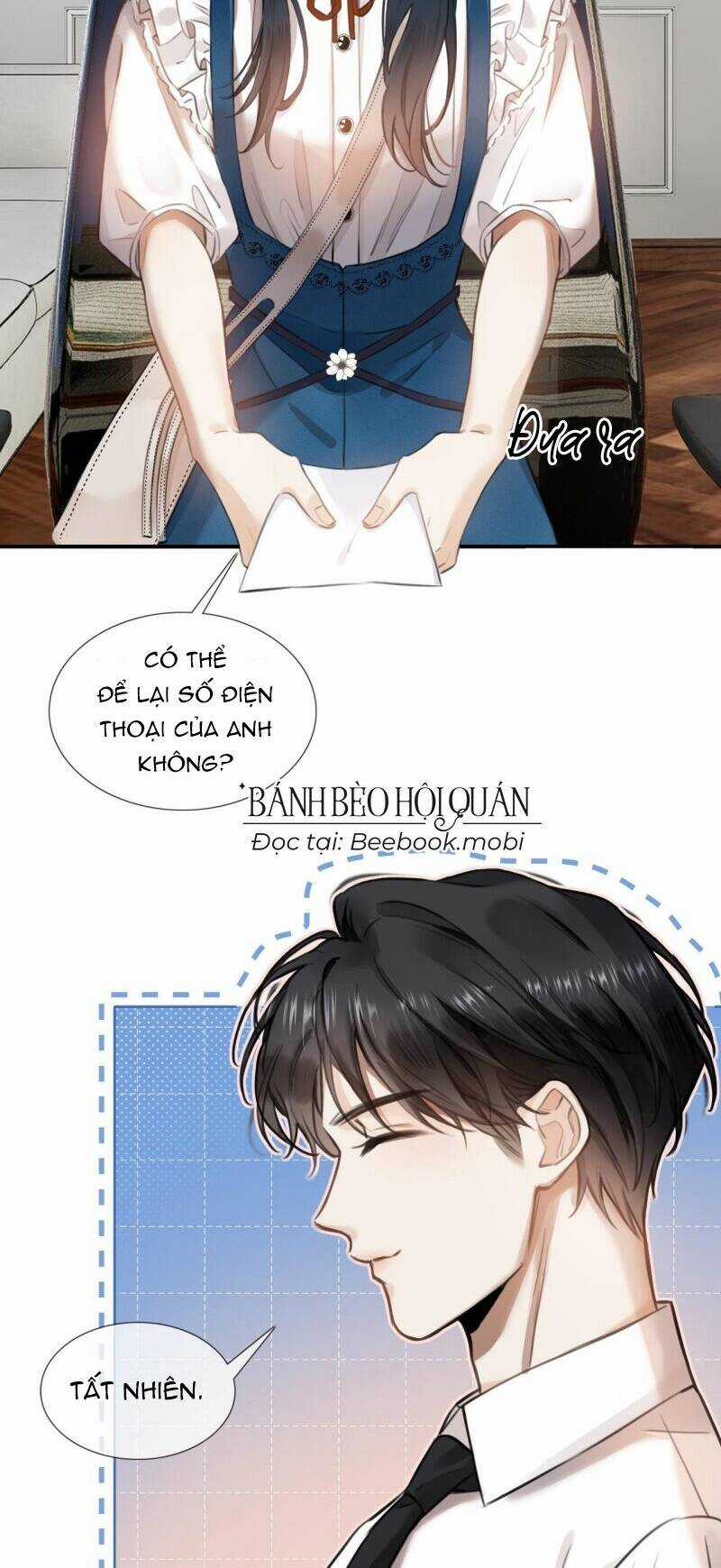 Có Ý Động Tâm - Chapter 2 - Trang 41