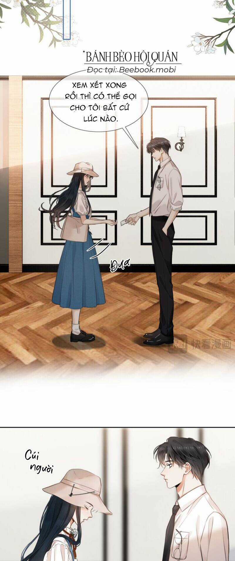 Có Ý Động Tâm - Chapter 2 - Trang 43