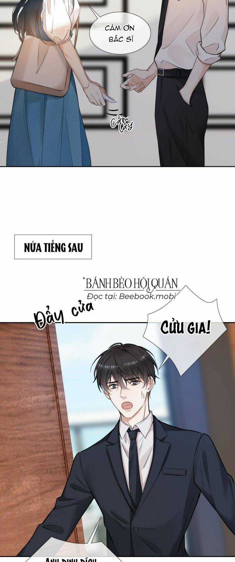 Có Ý Động Tâm - Chapter 2 - Trang 44