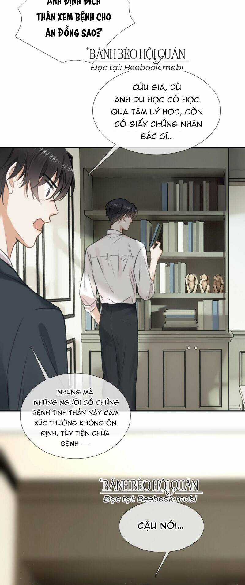 Có Ý Động Tâm - Chapter 2 - Trang 45