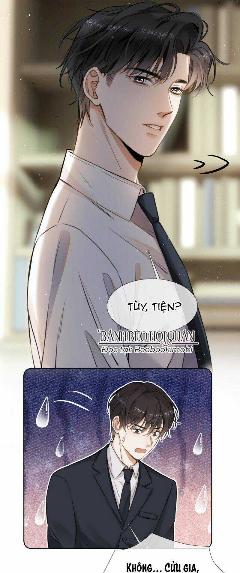 Có Ý Động Tâm - Chapter 2 - Trang 46