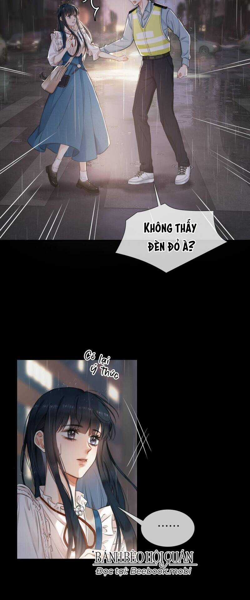 Có Ý Động Tâm - Chapter 2 - Trang 7