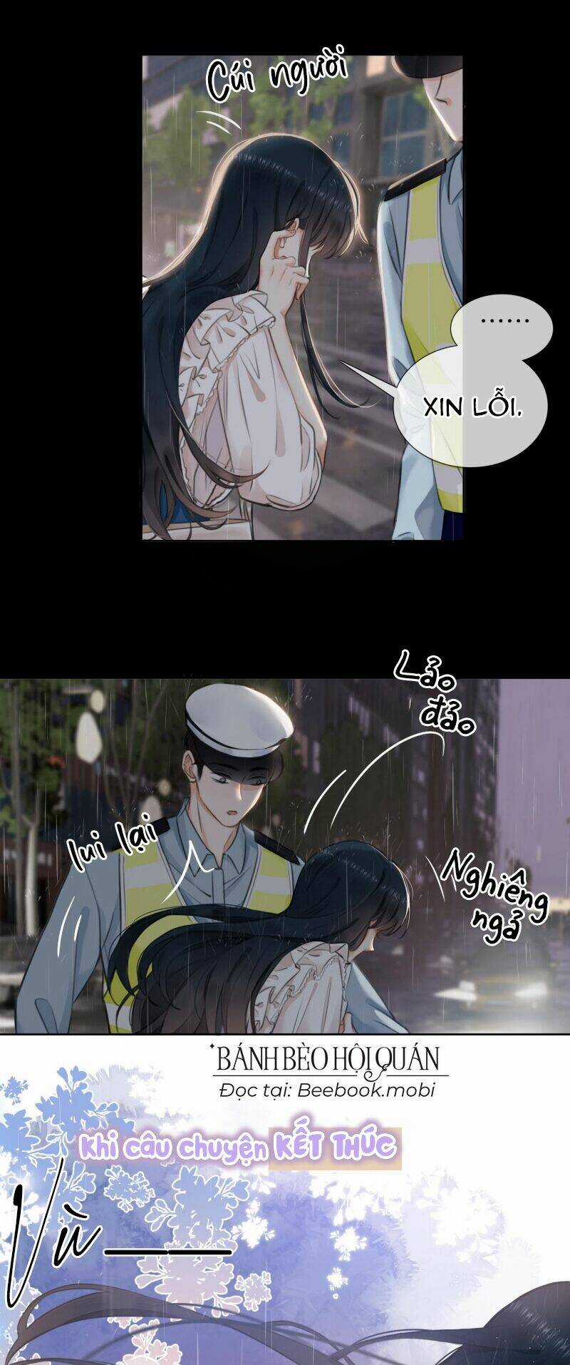 Có Ý Động Tâm - Chapter 2 - Trang 8