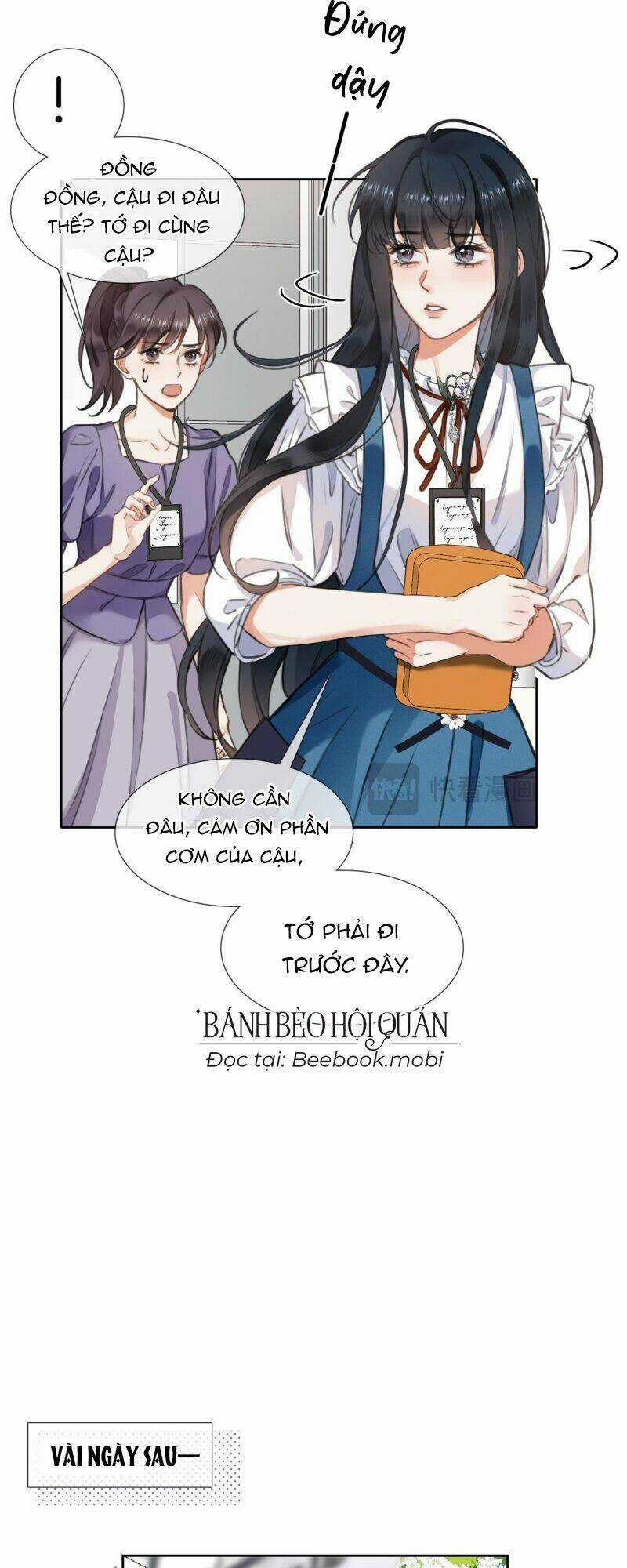 Có Ý Động Tâm - Chapter 3 - Trang 11