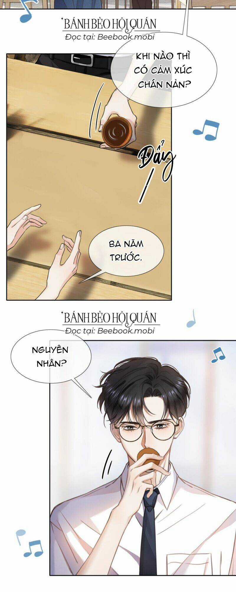 Có Ý Động Tâm - Chapter 3 - Trang 14