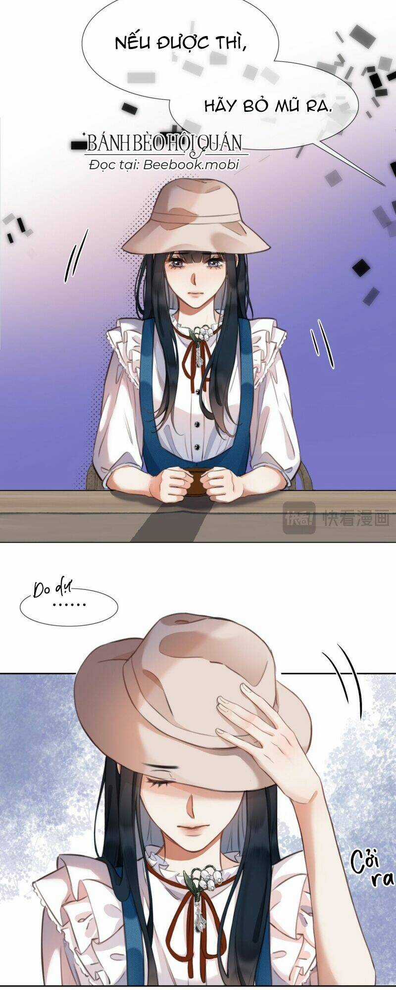 Có Ý Động Tâm - Chapter 3 - Trang 17