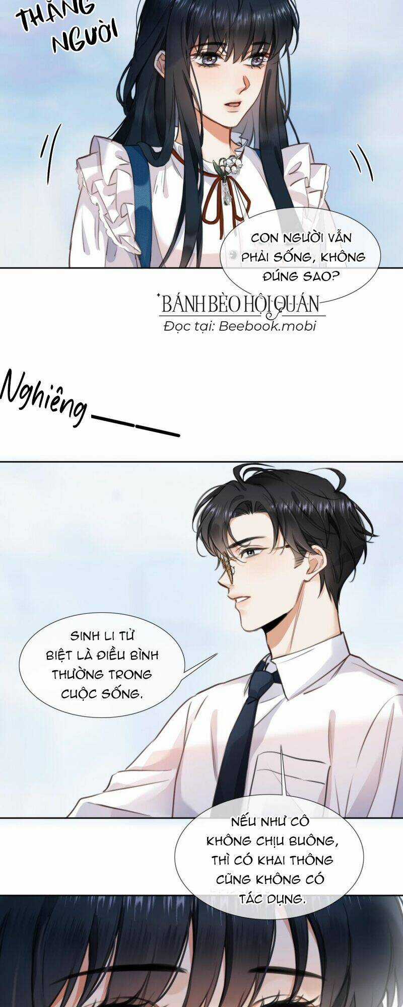 Có Ý Động Tâm - Chapter 3 - Trang 20