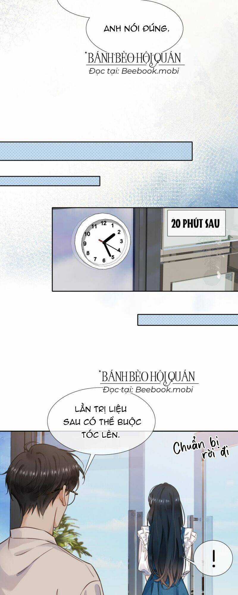 Có Ý Động Tâm - Chapter 3 - Trang 26