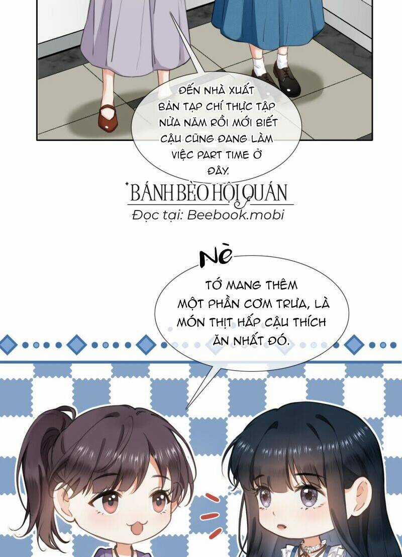 Có Ý Động Tâm - Chapter 3 - Trang 4