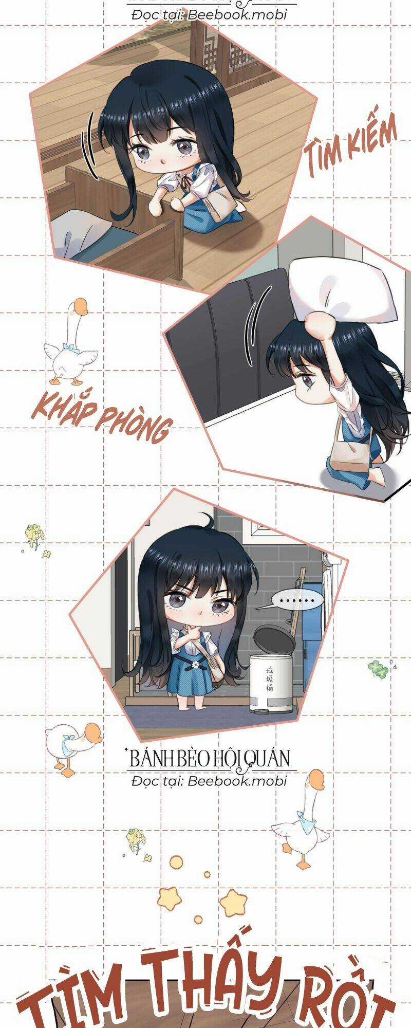 Có Ý Động Tâm - Chapter 3 - Trang 35