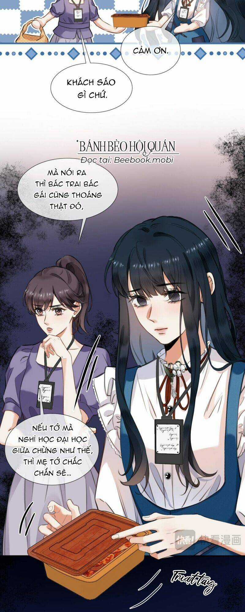 Có Ý Động Tâm - Chapter 3 - Trang 5