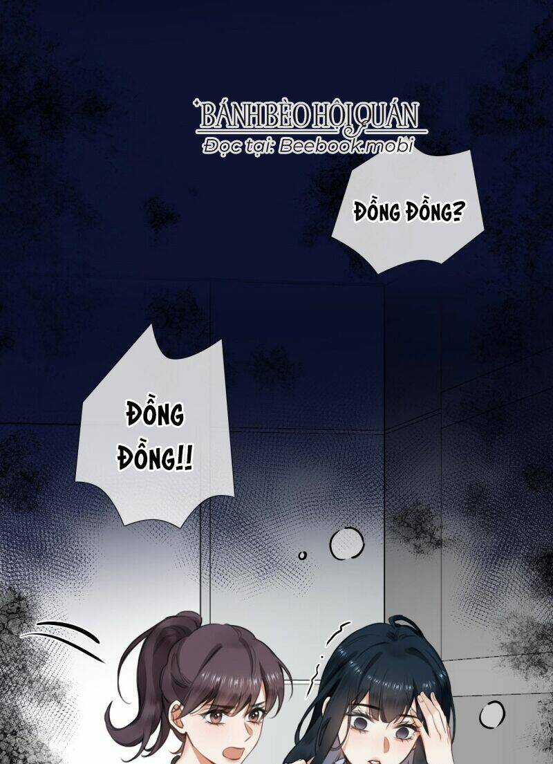 Có Ý Động Tâm - Chapter 3 - Trang 6