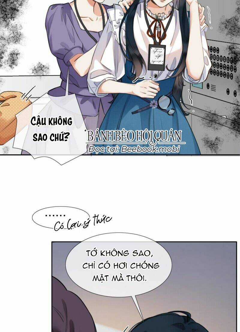 Có Ý Động Tâm - Chapter 3 - Trang 7