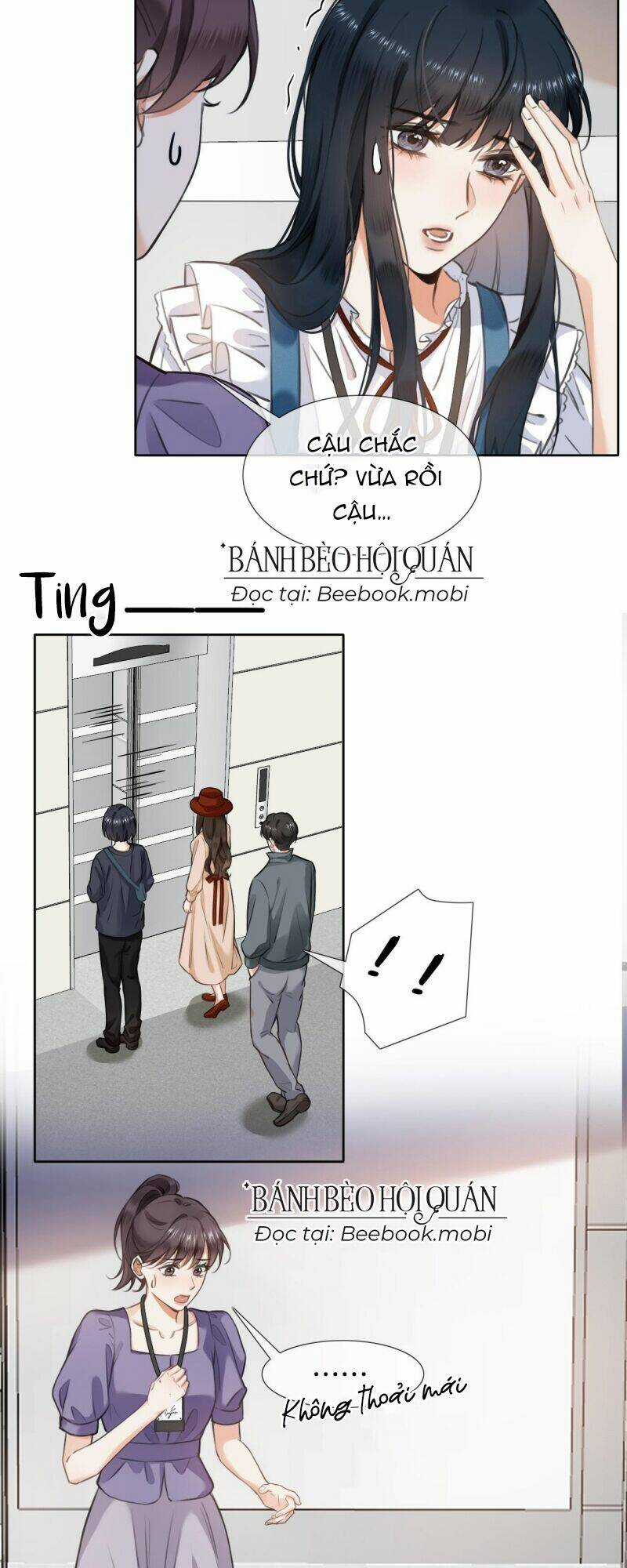 Có Ý Động Tâm - Chapter 3 - Trang 8