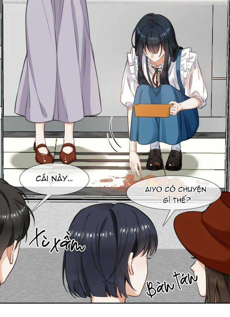 Có Ý Động Tâm - Chapter 3 - Trang 9