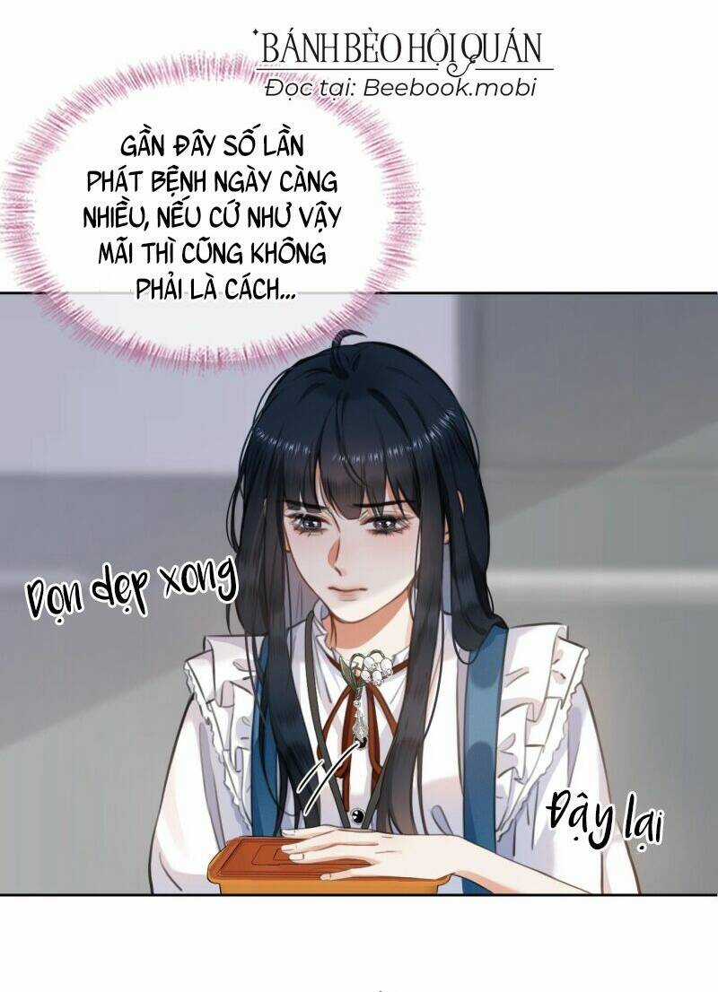 Có Ý Động Tâm - Chapter 3 - Trang 10