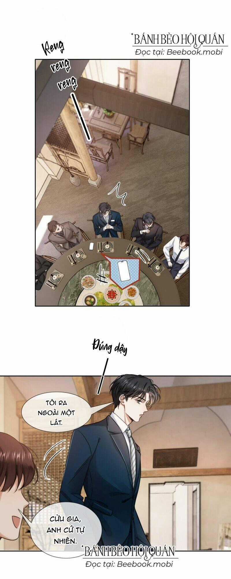 Có Ý Động Tâm - Chapter 4 - Trang 2