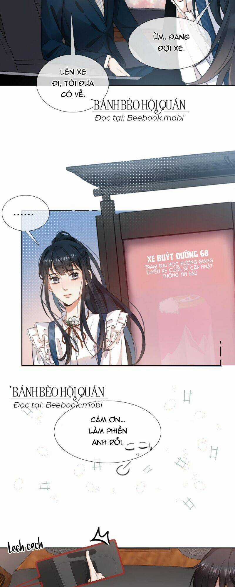 Có Ý Động Tâm - Chapter 4 - Trang 11