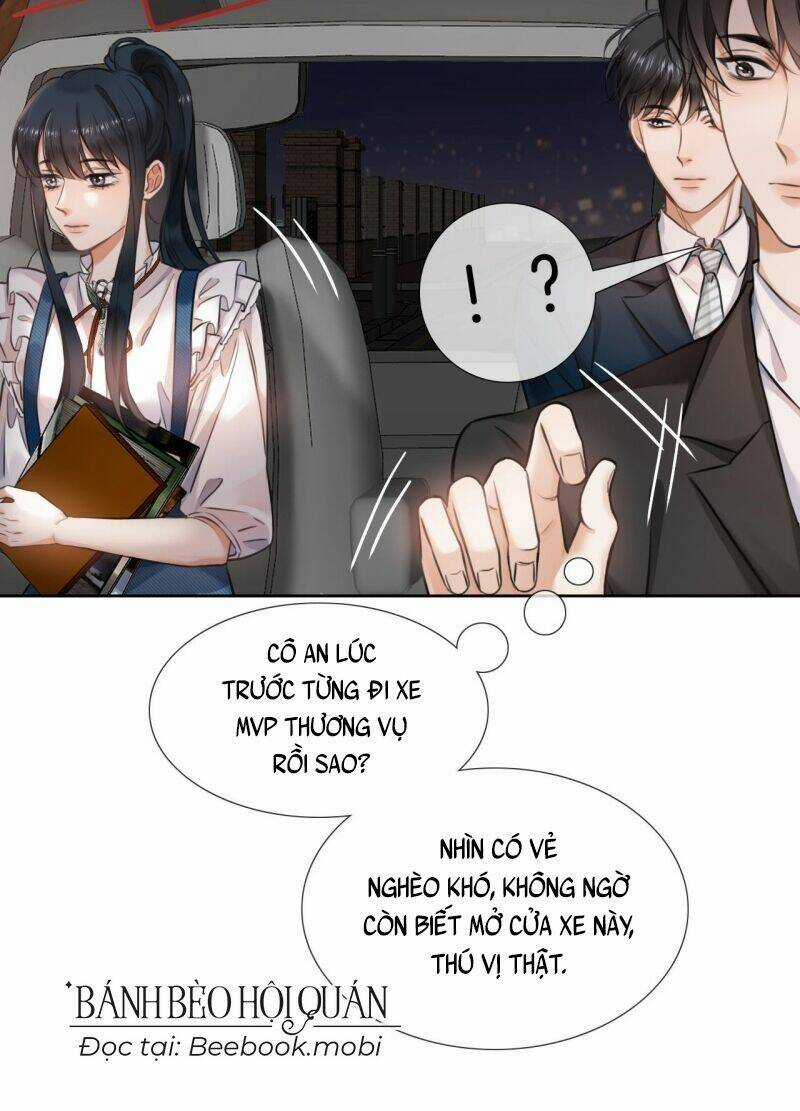 Có Ý Động Tâm - Chapter 4 - Trang 12