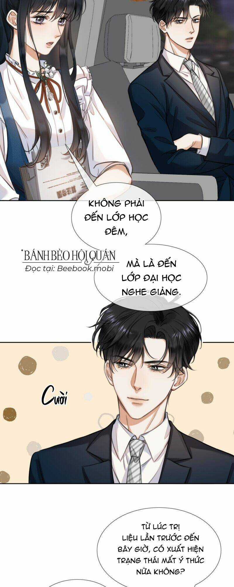 Có Ý Động Tâm - Chapter 4 - Trang 14