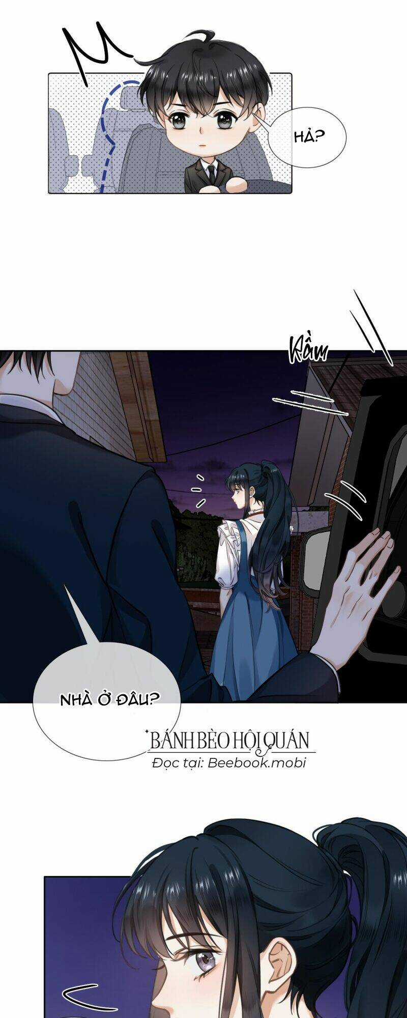 Có Ý Động Tâm - Chapter 4 - Trang 20