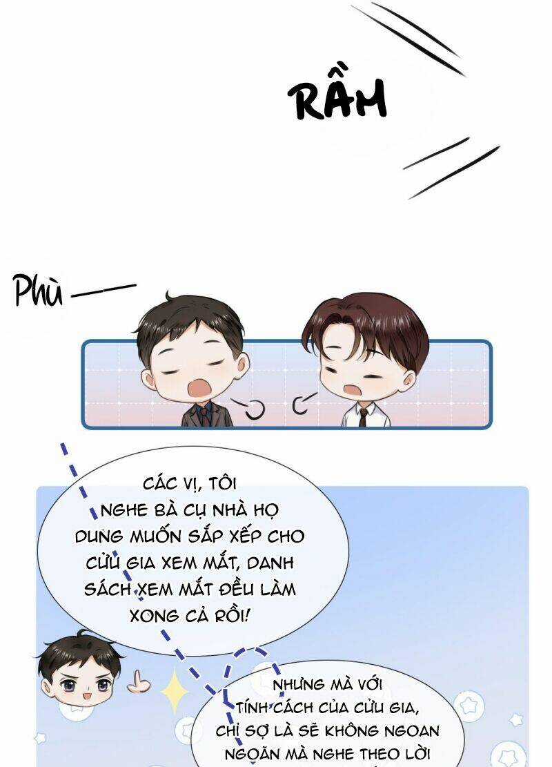 Có Ý Động Tâm - Chapter 4 - Trang 3