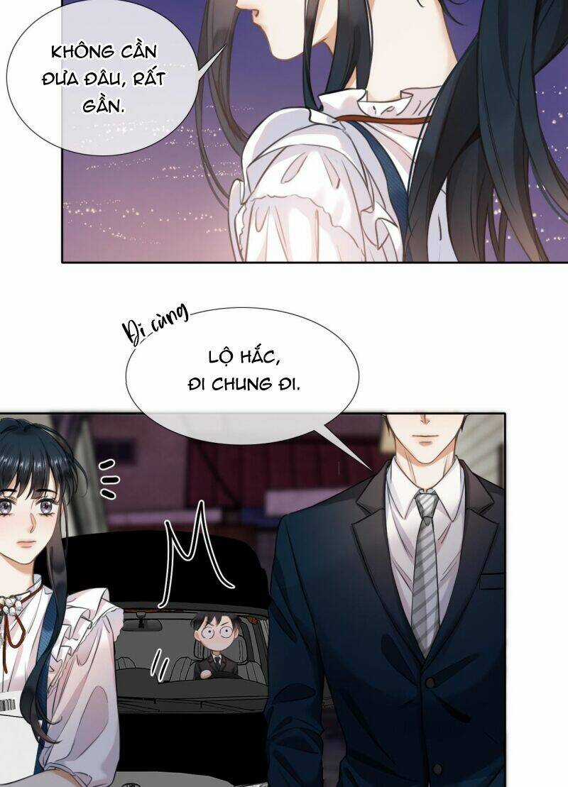 Có Ý Động Tâm - Chapter 4 - Trang 21