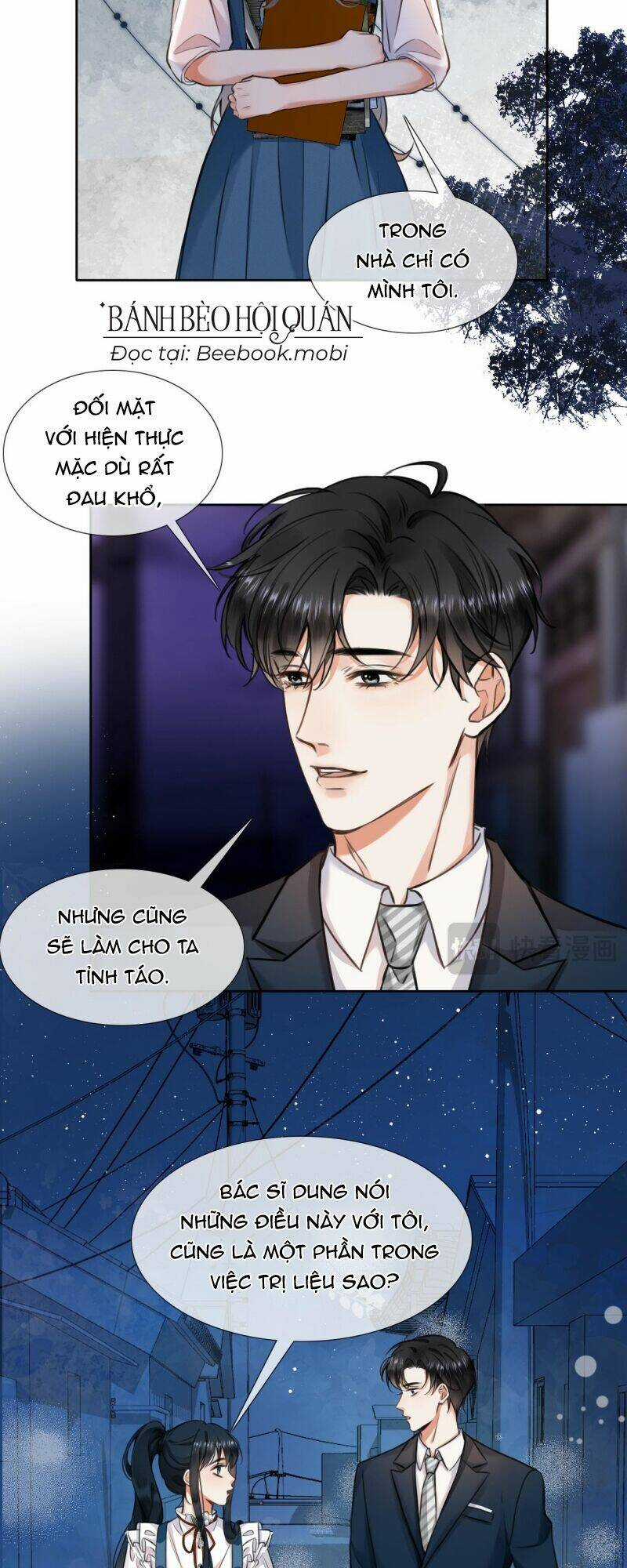 Có Ý Động Tâm - Chapter 4 - Trang 26