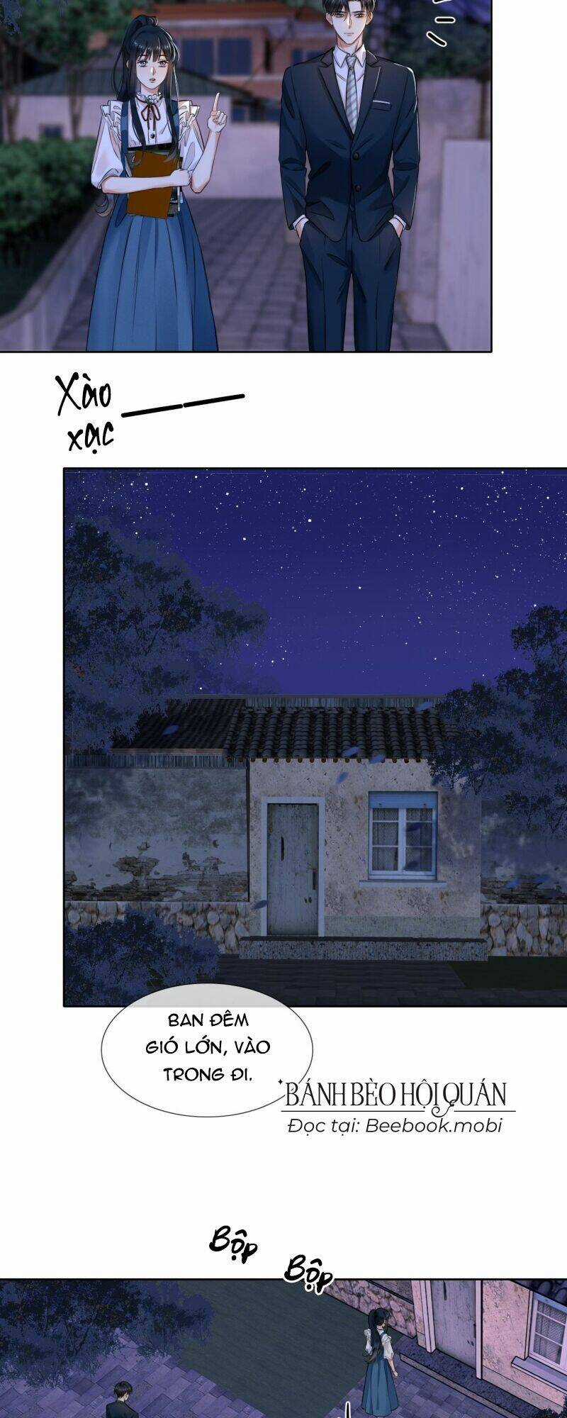 Có Ý Động Tâm - Chapter 4 - Trang 29