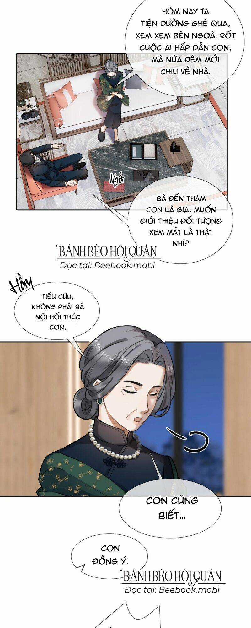 Có Ý Động Tâm - Chapter 4 - Trang 35