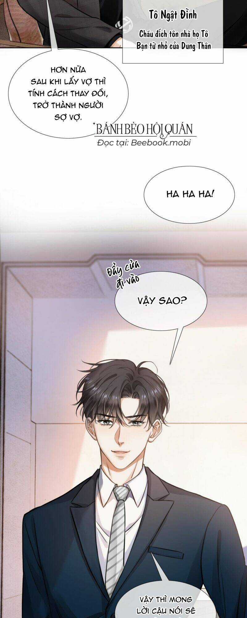 Có Ý Động Tâm - Chapter 4 - Trang 5