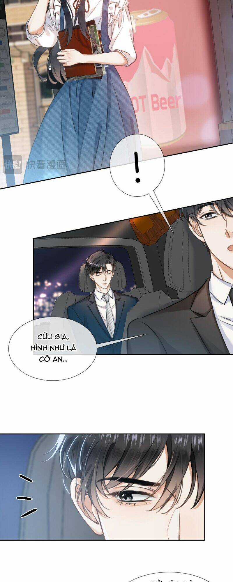 Có Ý Động Tâm - Chapter 4 - Trang 8