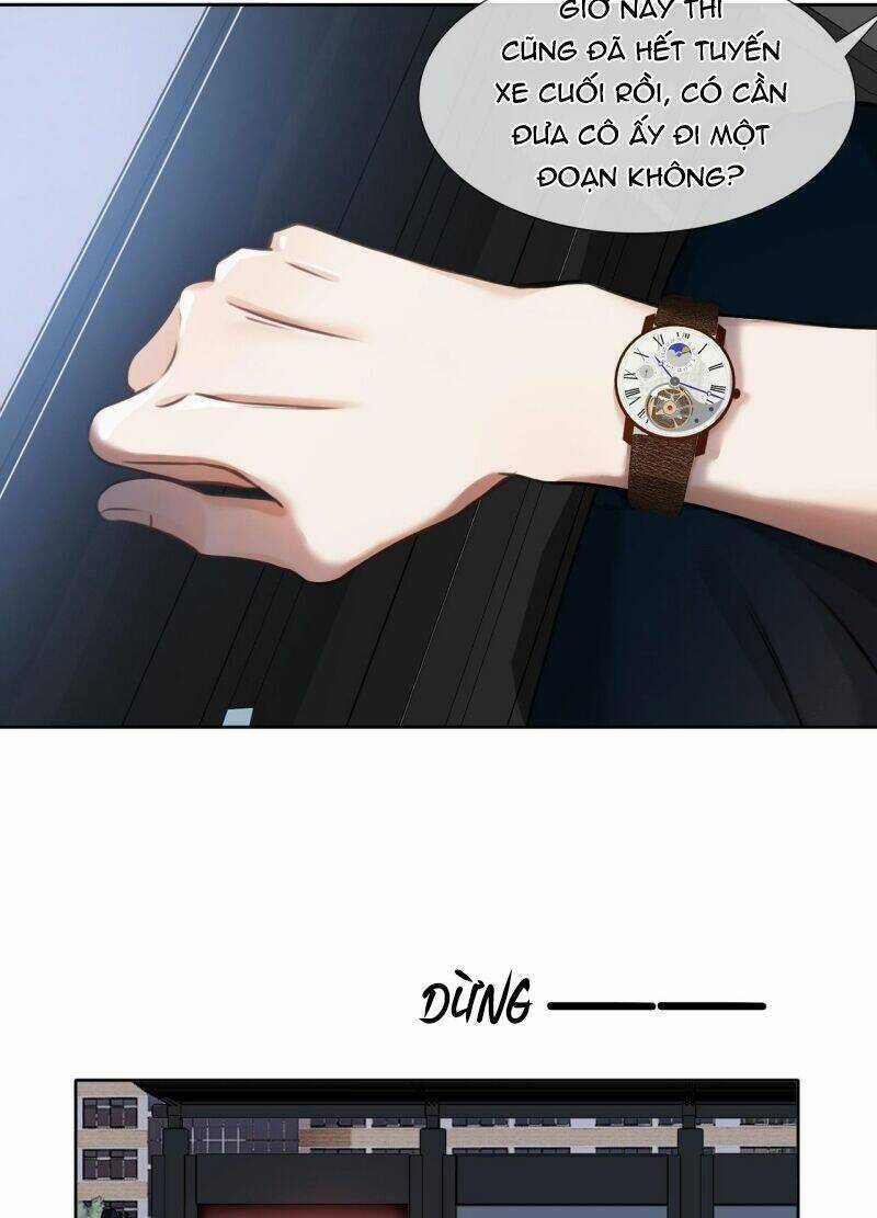 Có Ý Động Tâm - Chapter 4 - Trang 9