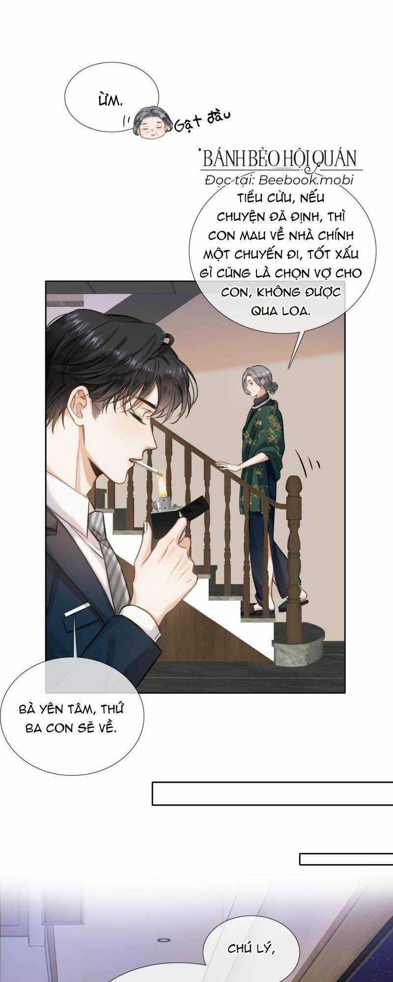 Có Ý Động Tâm - Chapter 5 - Trang 2