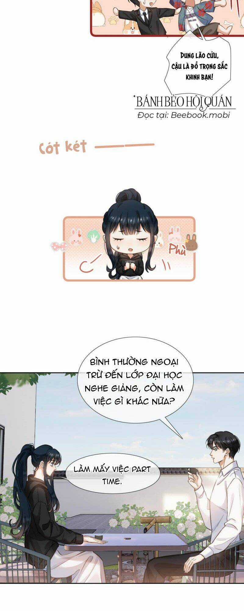 Có Ý Động Tâm - Chapter 5 - Trang 11