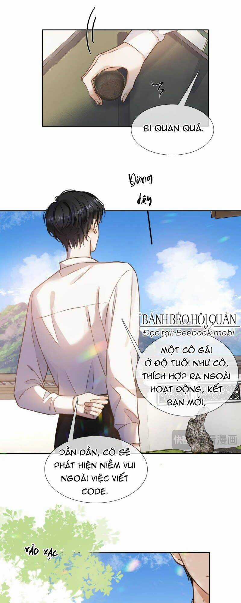 Có Ý Động Tâm - Chapter 5 - Trang 14