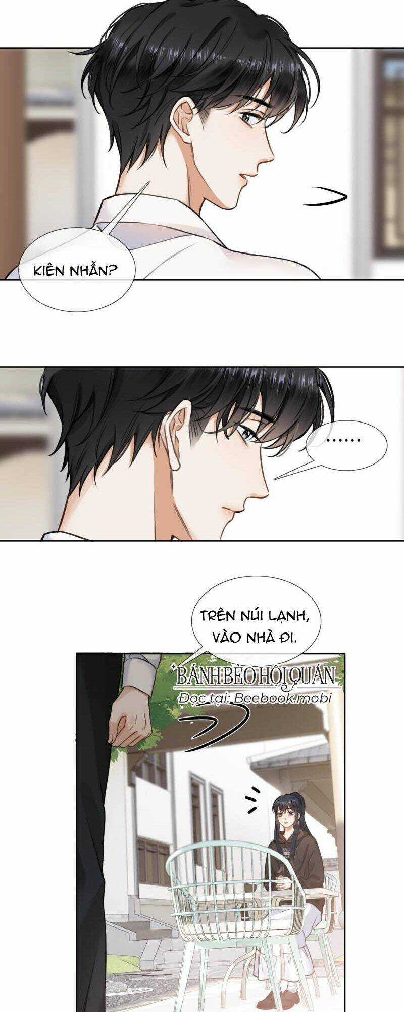 Có Ý Động Tâm - Chapter 5 - Trang 17