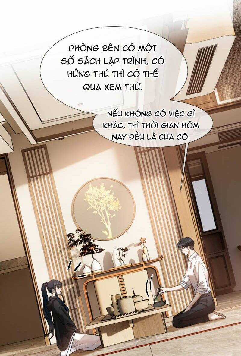 Có Ý Động Tâm - Chapter 5 - Trang 19