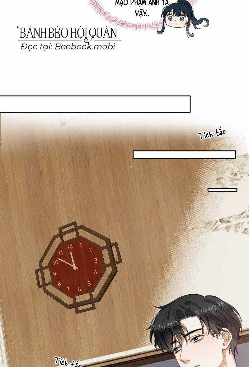 Có Ý Động Tâm - Chapter 5 - Trang 21