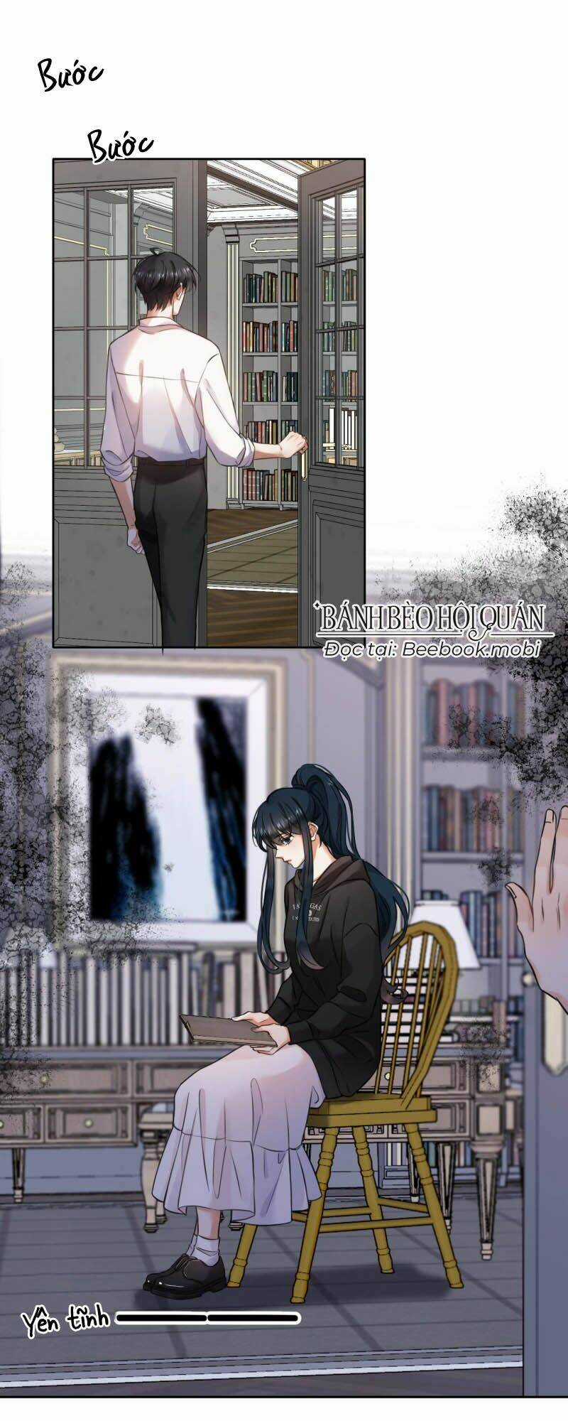 Có Ý Động Tâm - Chapter 5 - Trang 23