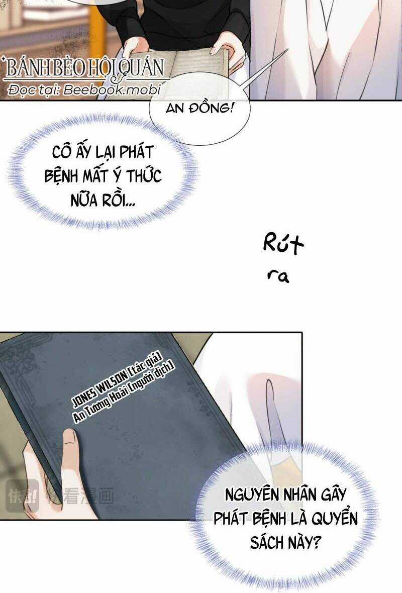 Có Ý Động Tâm - Chapter 5 - Trang 25