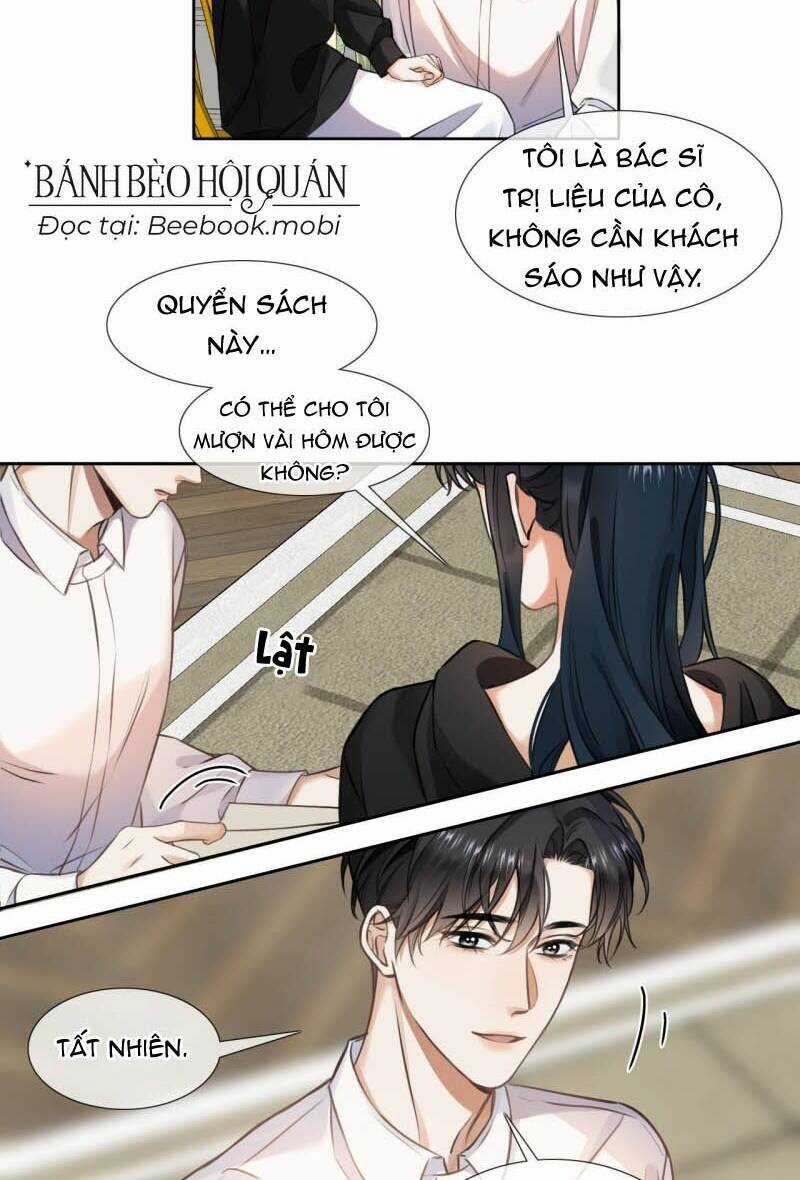 Có Ý Động Tâm - Chapter 5 - Trang 28