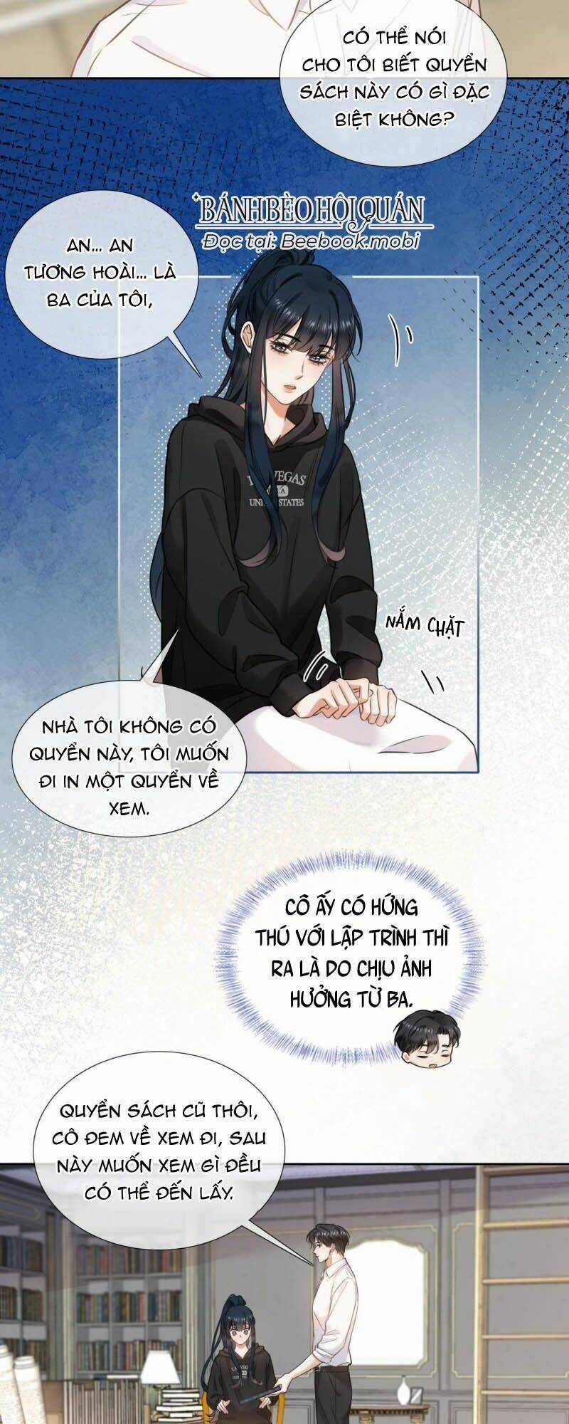 Có Ý Động Tâm - Chapter 5 - Trang 29