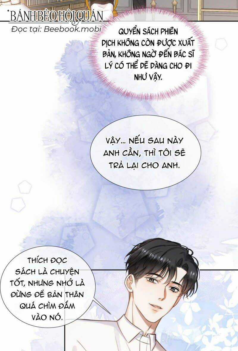 Có Ý Động Tâm - Chapter 5 - Trang 30