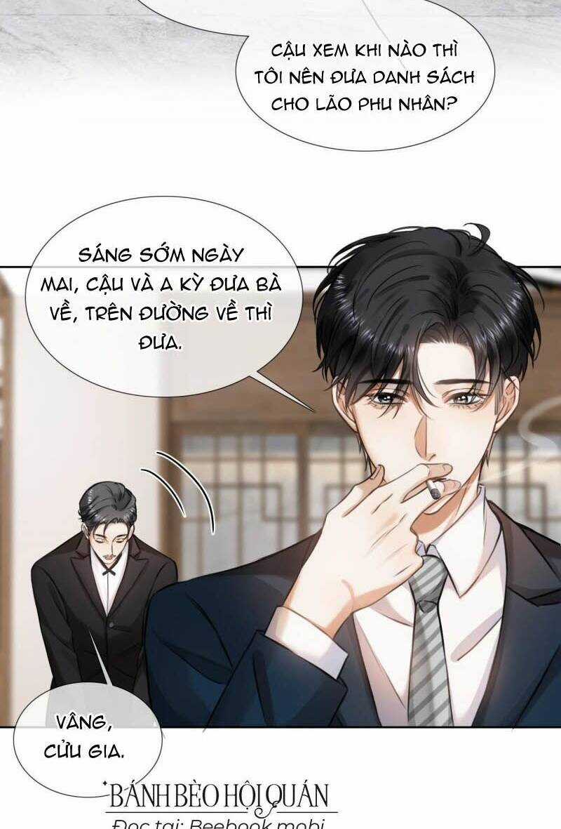 Có Ý Động Tâm - Chapter 5 - Trang 4