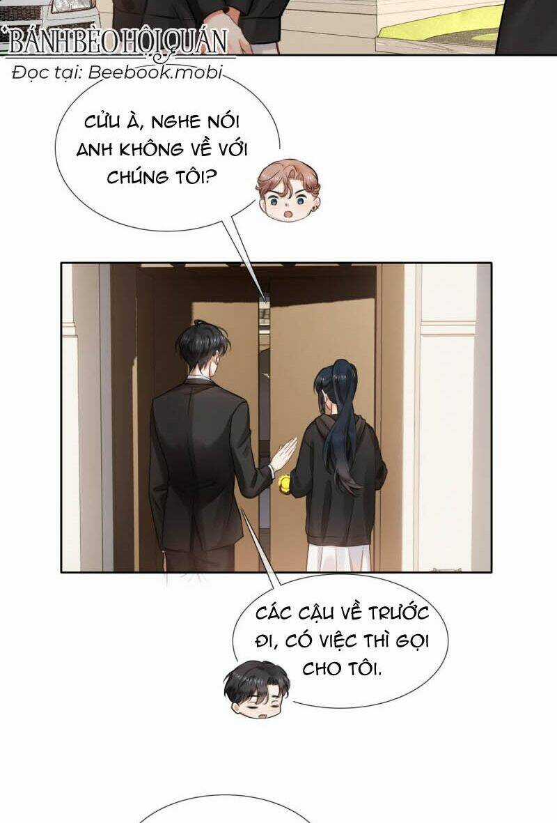 Có Ý Động Tâm - Chapter 5 - Trang 6