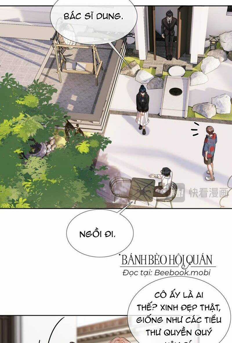 Có Ý Động Tâm - Chapter 5 - Trang 7