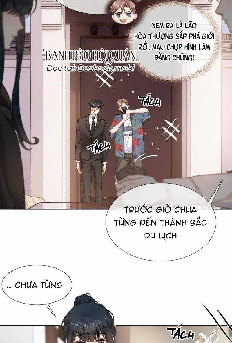 Có Ý Động Tâm - Chapter 5 - Trang 9