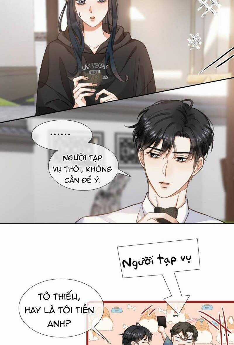 Có Ý Động Tâm - Chapter 5 - Trang 10